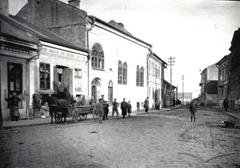 Вулиця Барбюса