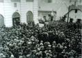 Похорон мера Е. Рейсса
