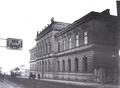Shevchenka Street with Vocational School
