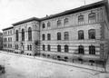 Building of the Former Francis Joseph Gymnasium