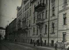 Будинки №№ 88-100 на вулиці Івана Франка