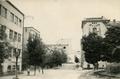 View of the beginning of Krymska street (I. Severy street now)