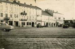Вулиця Городоцька, будинки №№ 145-151