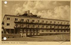 Officers' Recreation House