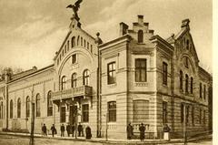 Бродівський районний Народний дім