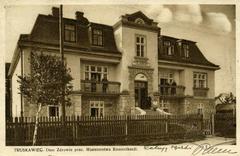 Communication Ministry Health House
