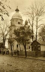 Церква Різдва Пресвятої Богородиці