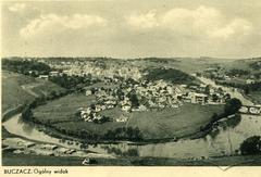Панорама міста