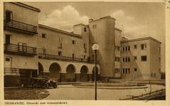 Officers' Recreation House