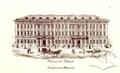 Building  №1-3 on Svobody avenue