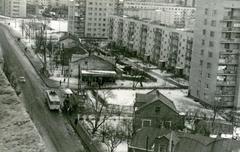 Вулиця Любінська