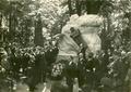 Unveiling Ceremony of Ivan Franko Monument