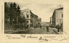 Вулиця Головна