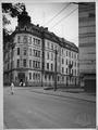 Fragment of the trolleybus route №9