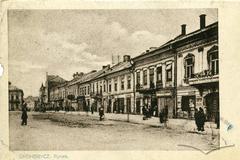 Площа Ринок