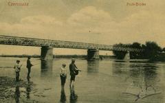 Міст через річку Прут