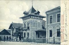 Вілла доктора Лягодинського