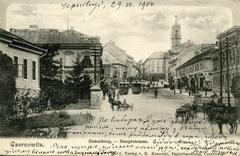 Вулиця Головна