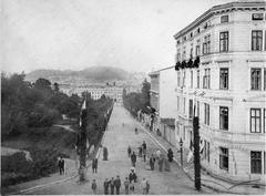 Вулиця Крушельницької