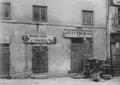 Stores of Serbska street