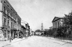Вулиця Князя Романа