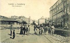 Площа Краківська