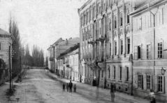 Вулиця Стефаника