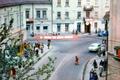 Crossroads of Zelena and Ivana Franka streets