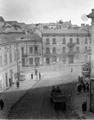 Crossroads of Zelena and Ivana Franka streets