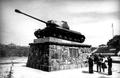 Monument to the Tank Guardsmen
