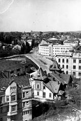 Панорама вулиці Інститутської