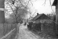 Підголосько. Вулиця Струмок, початок 1960-х років
