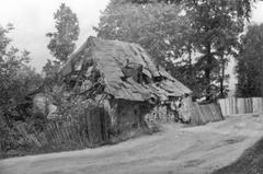 Вулиця Замкова (вересень 1959 року)