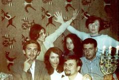 Гостини у Богдана Сороки