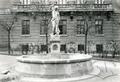 "Svitez Nymph" Fouintain in Halytska Square