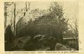 Jan III Boulder on Castle Hill