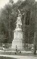 Monument to Jan Kilinski in Stryiskyi park