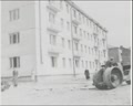 На будовах Львова
