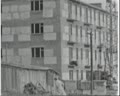 В передовій будівельній бригаді