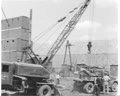 Burshtyn Giant in the Making (Construction of the Burshtyn Power Plant)