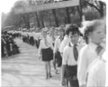 біля памятника Леніна