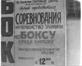 Спорт: бокс
