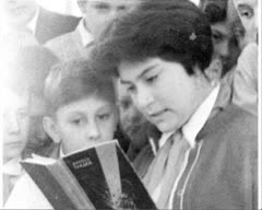 Зустріч з героєм легенди
