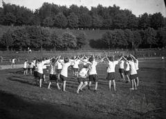 4. Спортивне свято на стадіоні "Сокола-Матері"