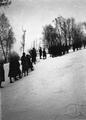 Sledging