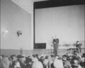 Recital at the Dnipro Cinema (Kos-Anatolsky)