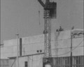 Standing on Shock Komsomol Watch (Vakhta)