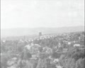 Місто біля синіх гір