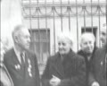 Meeting with War Veterans