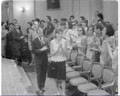 Fashion Show in Czechoslovakia